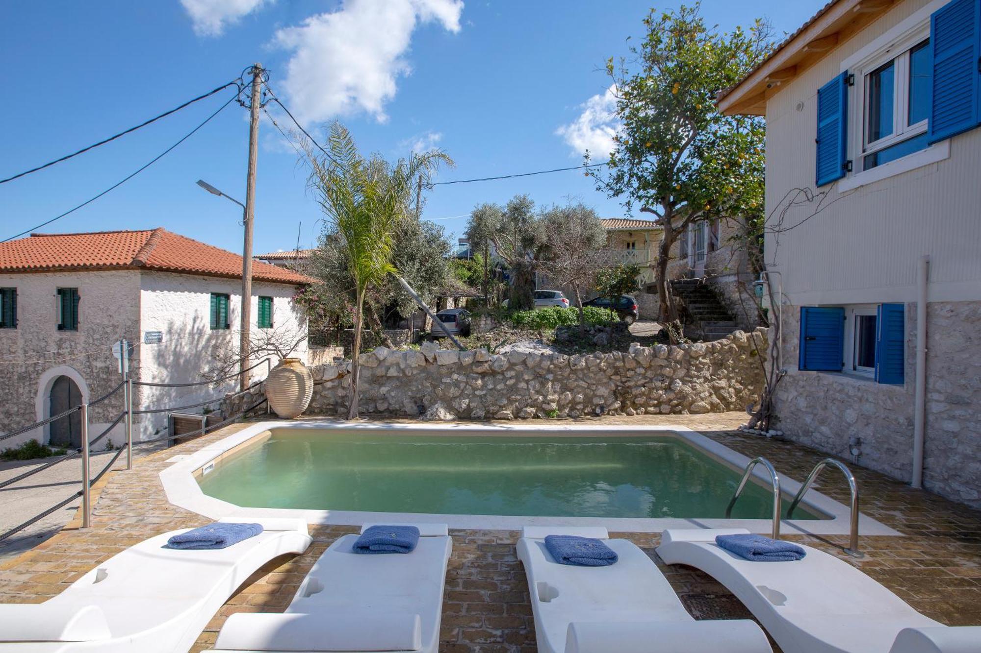 Markem Village House Katouna Eksteriør bilde