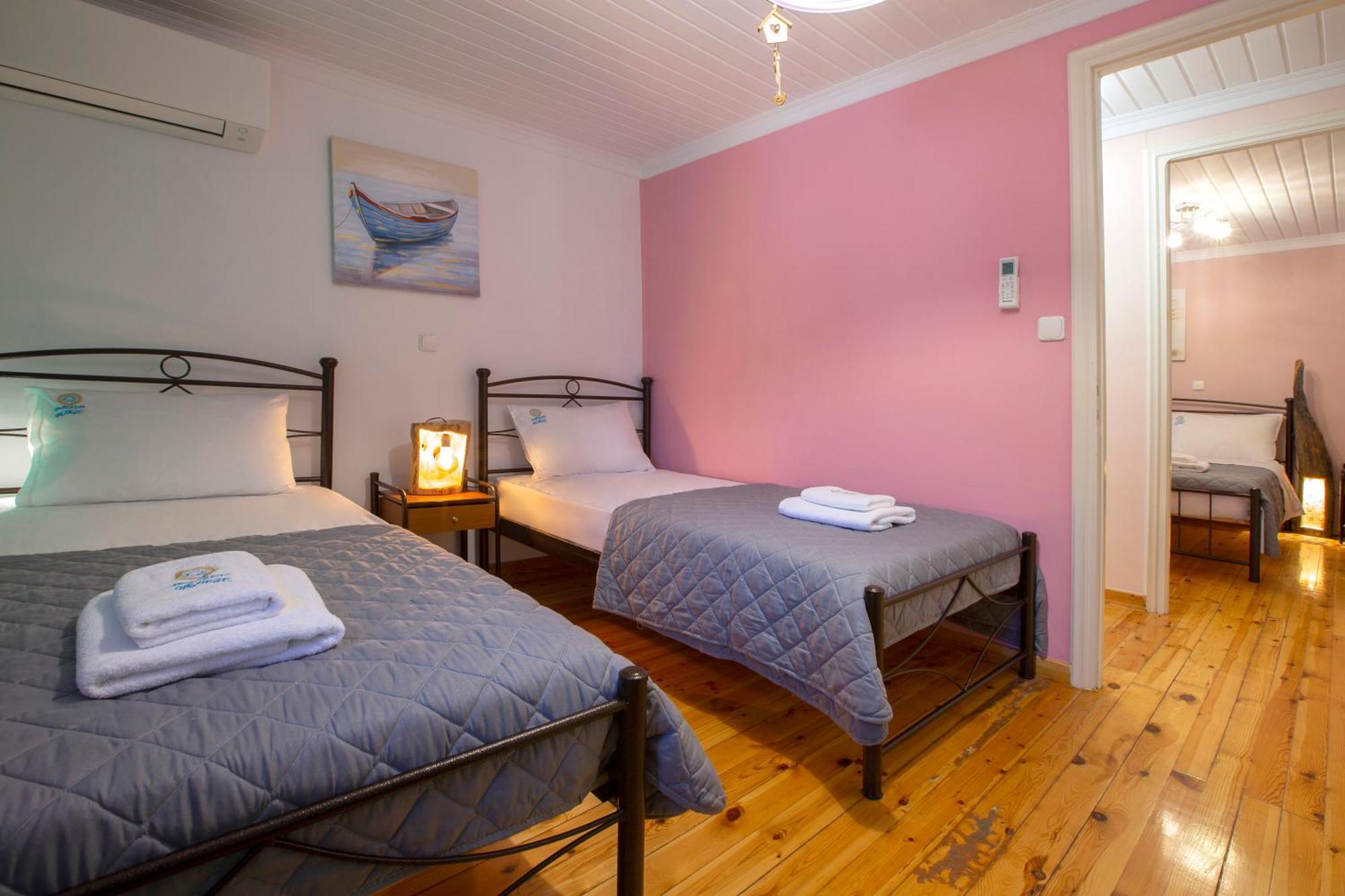 Markem Village House Katouna Eksteriør bilde